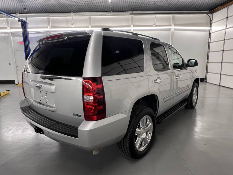 2011 Chevrolet Tahoe LS