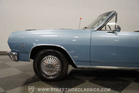 1965 Chevrolet Chevelle