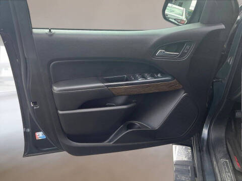 2018 GMC Canyon Denali