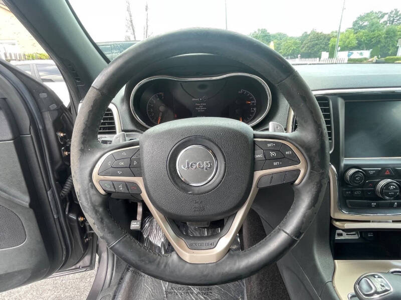 2015 Jeep Grand Cherokee Altitude
