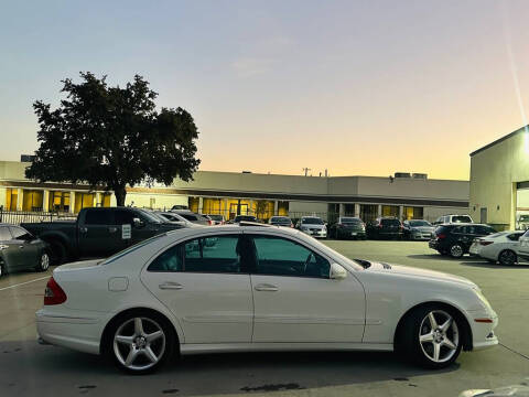2009 Mercedes-Benz E-Class E 350