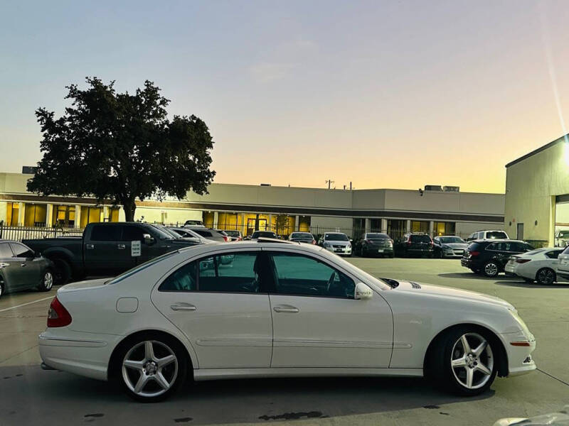 2009 Mercedes-Benz E-Class E 350
