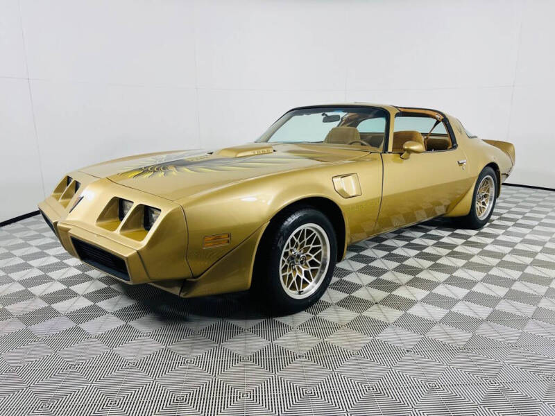 1979 Pontiac Trans Am