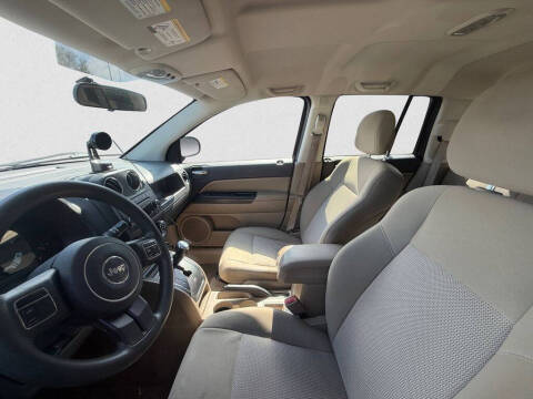 2011 Jeep Compass