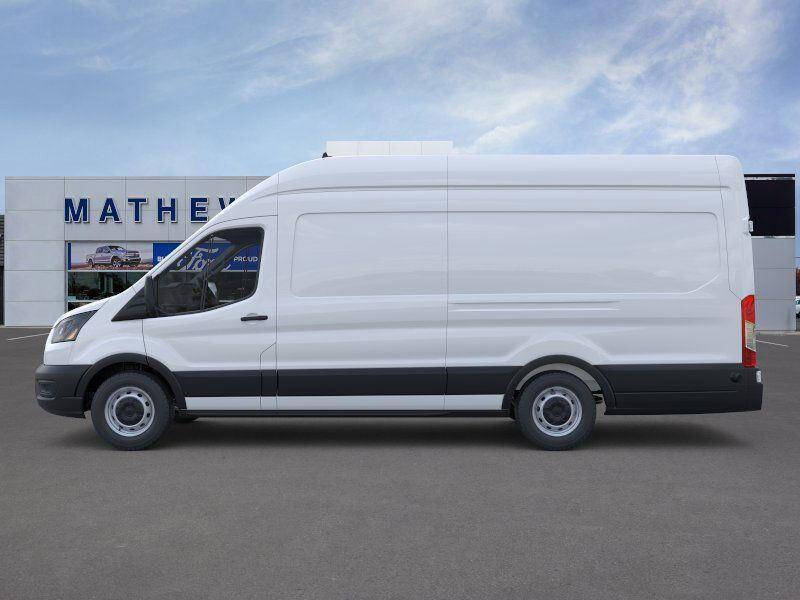 2025 Ford Transit 350