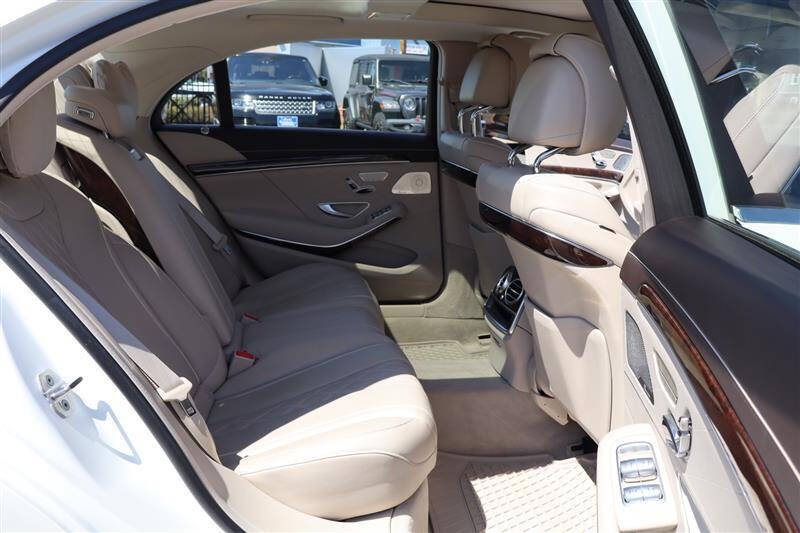 2020 Mercedes-Benz S-Class S 560e