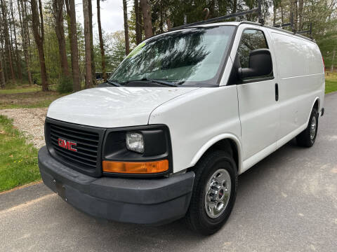 2011 GMC Savana 2500