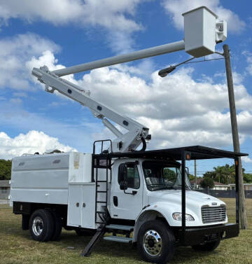 2011 Freightliner M2 106 for sale at American Trucks and Equipment in Hollywood FL