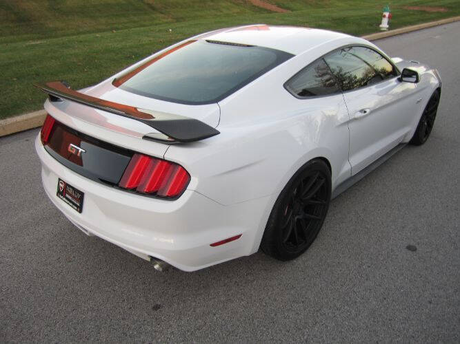 2016 Ford Mustang GT