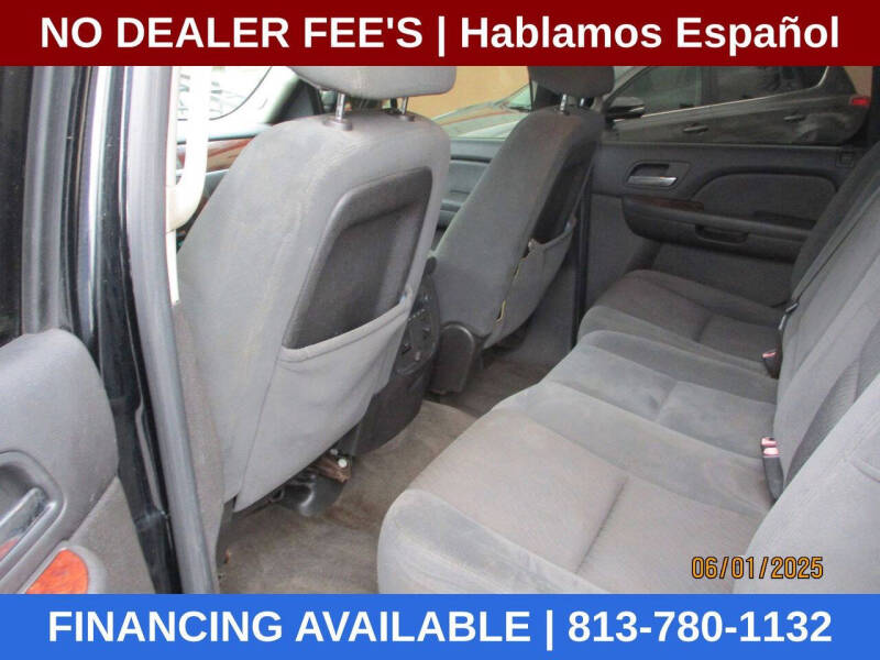 2009 Chevrolet Avalanche