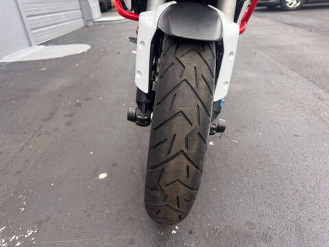 2015 Ducati Multistrada 1200