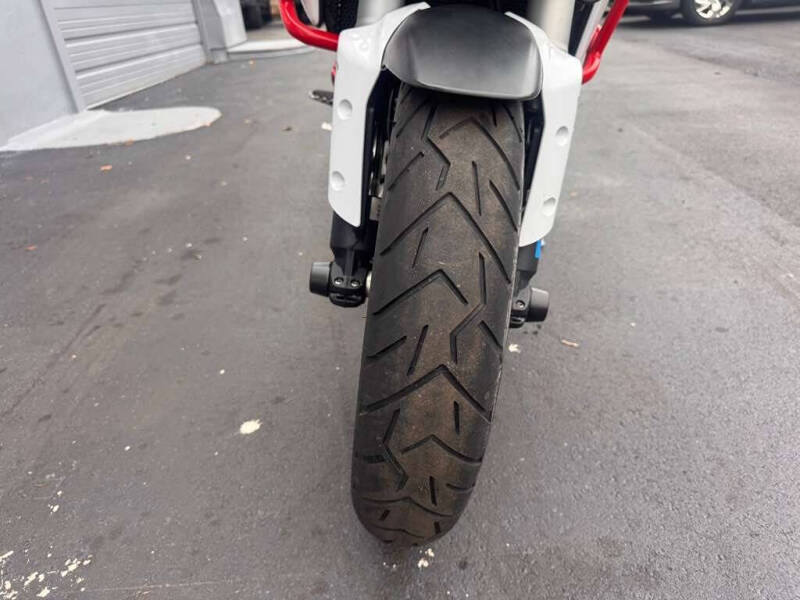 2015 Ducati Multistrada 1200
