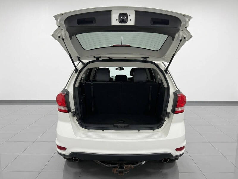 2017 Dodge Journey GT