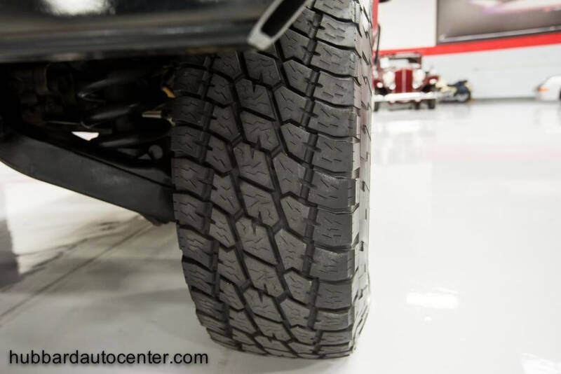 2006 HUMMER H1 Open Top