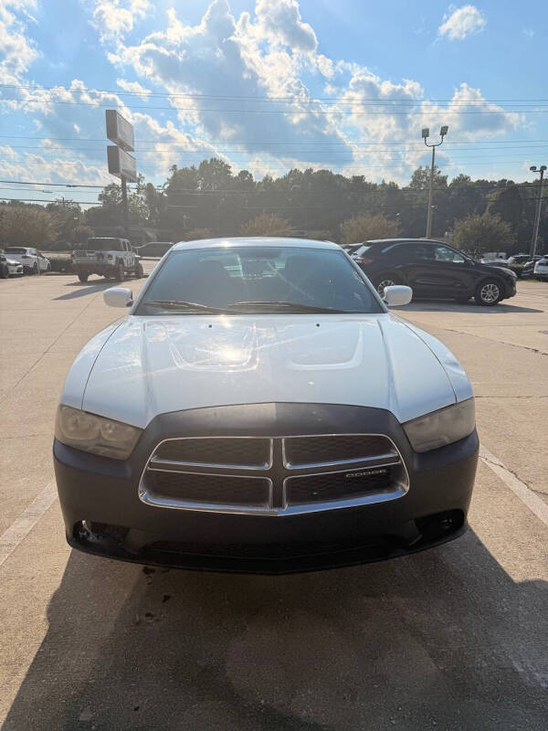 2011 Dodge Charger SE