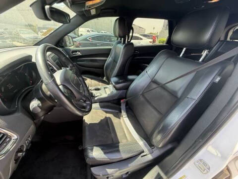 2019 Dodge Durango GT Plus