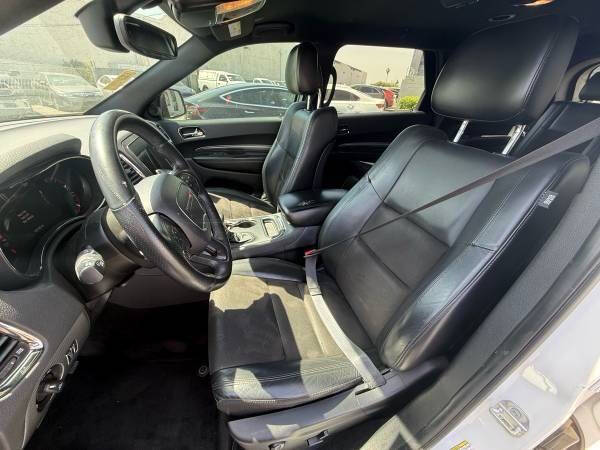 2019 Dodge Durango GT Plus