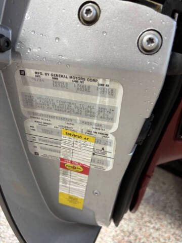 1984 Chevrolet Corvette