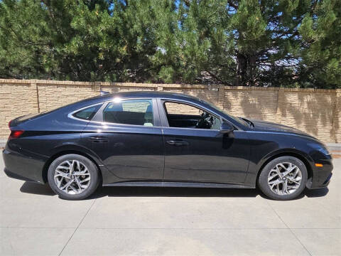 2023 Hyundai Sonata SEL