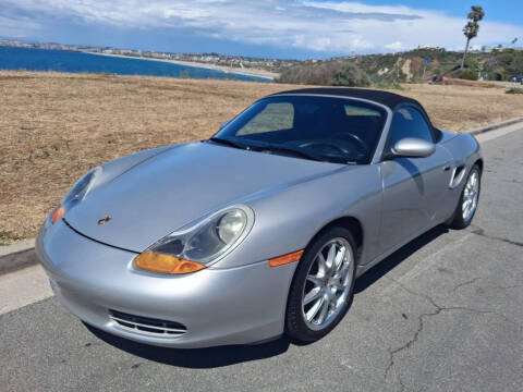 2000 Porsche Boxster