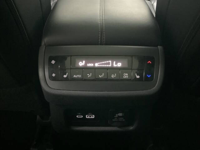 2023 Nissan Pathfinder