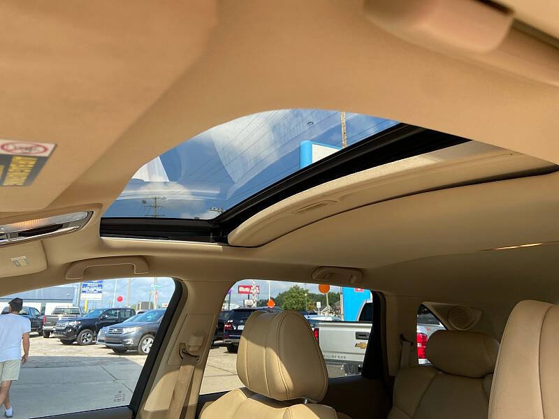 2009 Acura MDX SH-AWD w/Tech