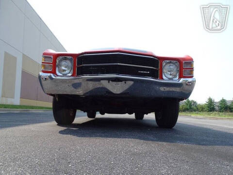 1971 Chevrolet Chevelle