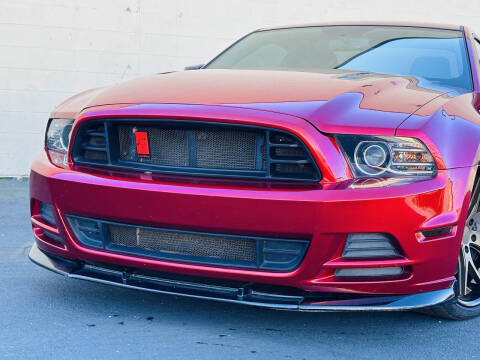 2013 Ford Mustang GT Premium