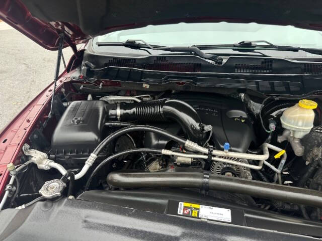 2016 RAM 1500 Express