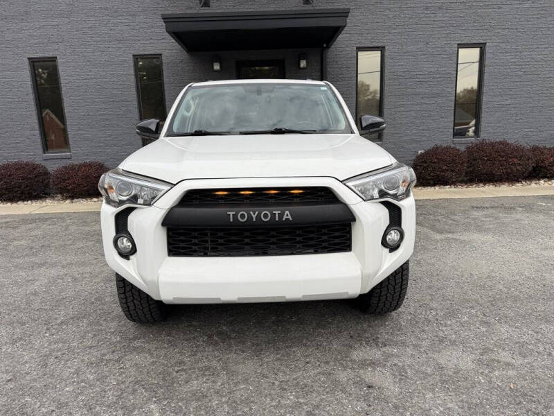2019 Toyota 4Runner SR5 Premium