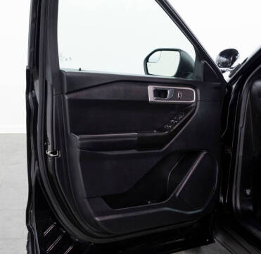 2021 Ford Explorer Police Interceptor Utility