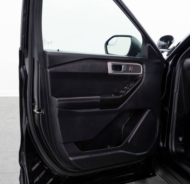 2021 Ford Explorer Police Interceptor Utility