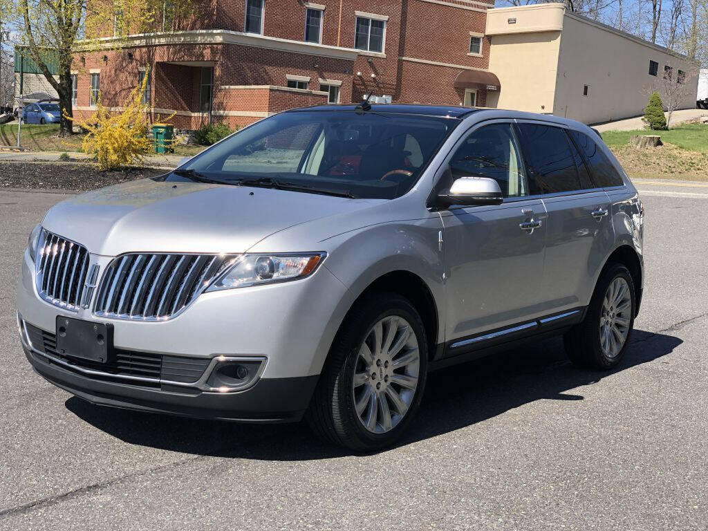 Used 2013 Lincoln MKX For Sale In Sacramento, CA