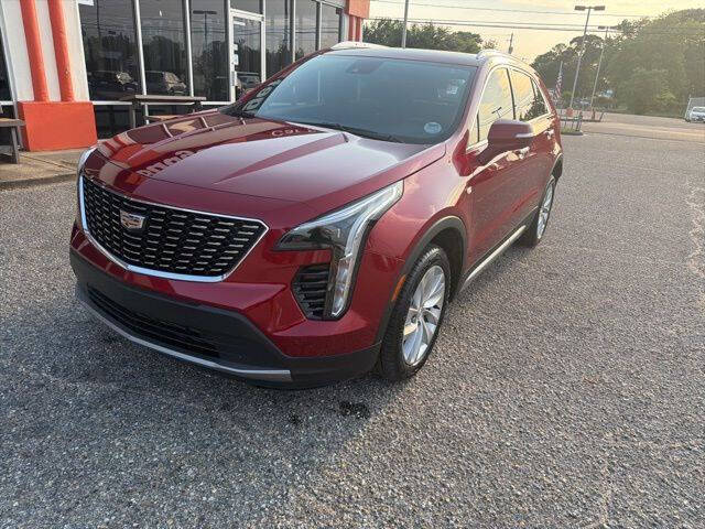2021 Cadillac XT4 Premium Luxury