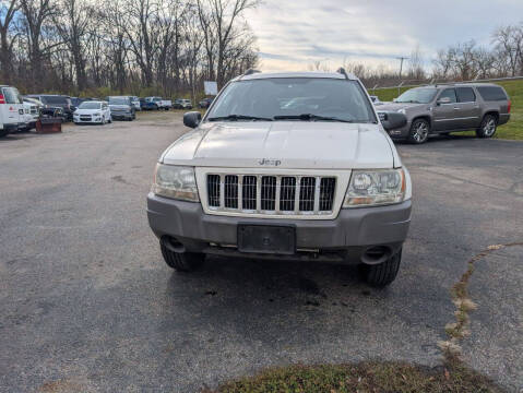 2004 Jeep Grand Cherokee Laredo