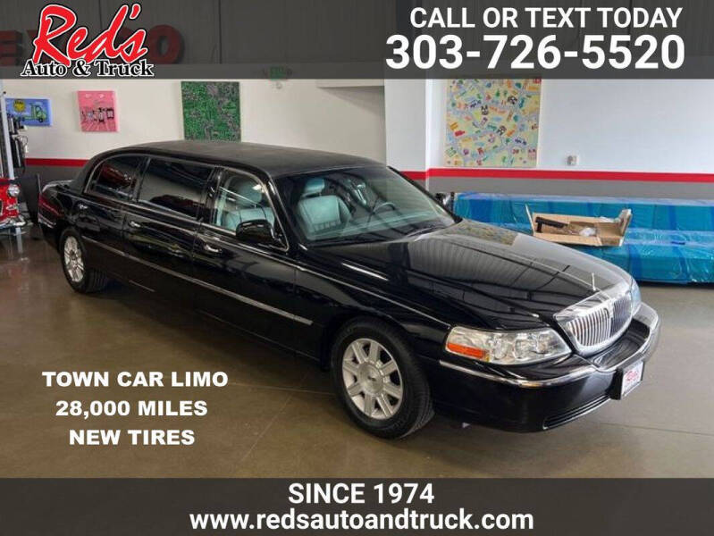 2007 Lincoln Town Car Executive