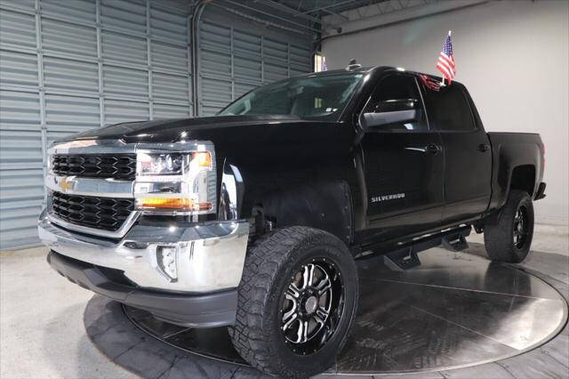 2017 Chevrolet Silverado Pickup - $29,497