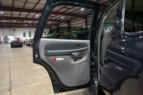 2003 GMC Yukon SLT