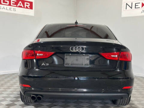 2016 Audi A3 1.8T Premium