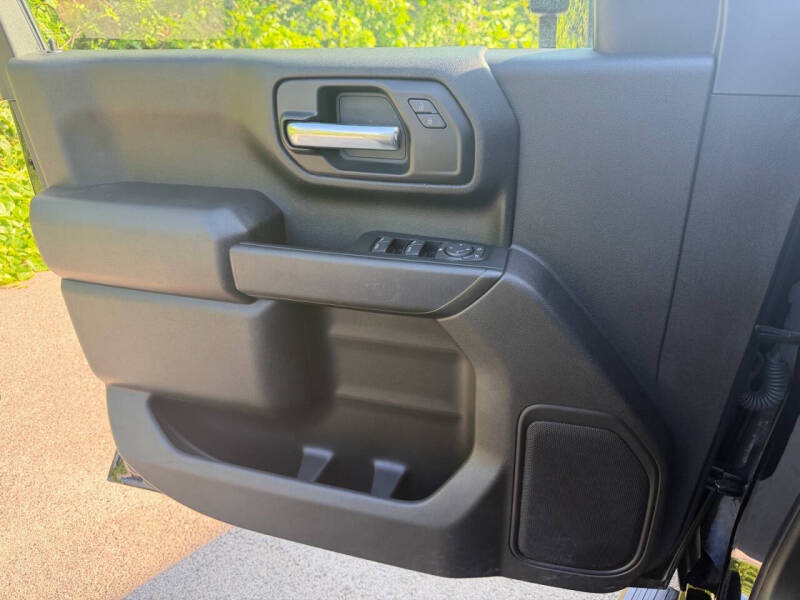 2023 Chevrolet Silverado 2500HD