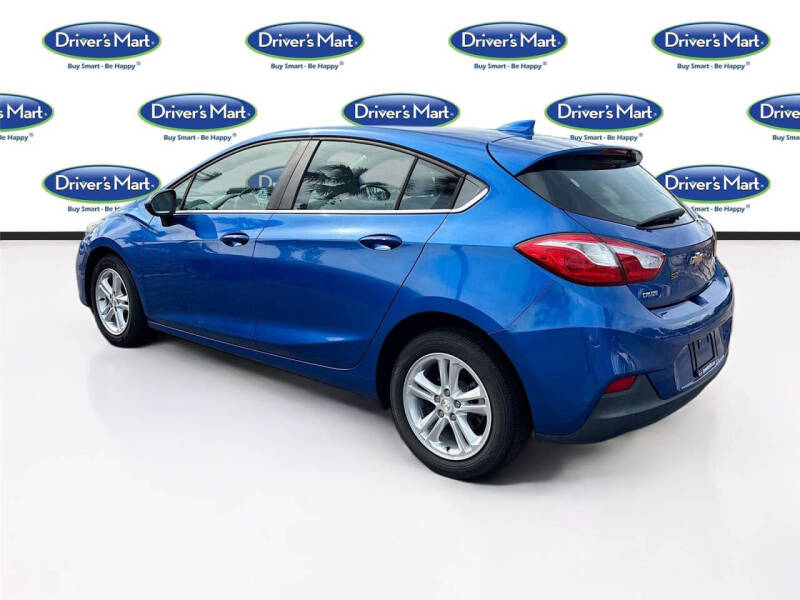 2018 Chevrolet Cruze LT Auto