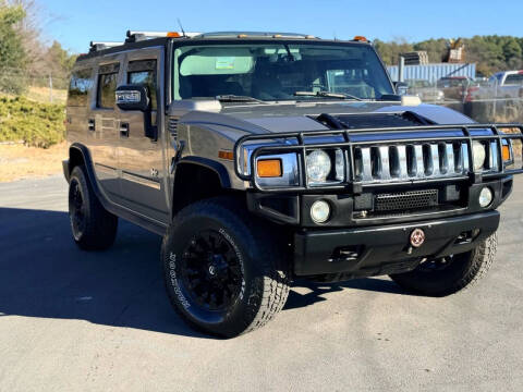 2003 HUMMER H2