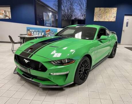 2019 Ford Mustang for sale at Simplease Auto in South Hackensack NJ