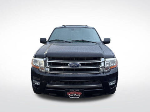 2017 Ford Expedition EL Limited