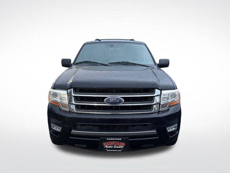 2017 Ford Expedition EL Limited