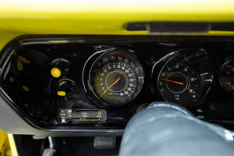1973 Plymouth Roadrunner
