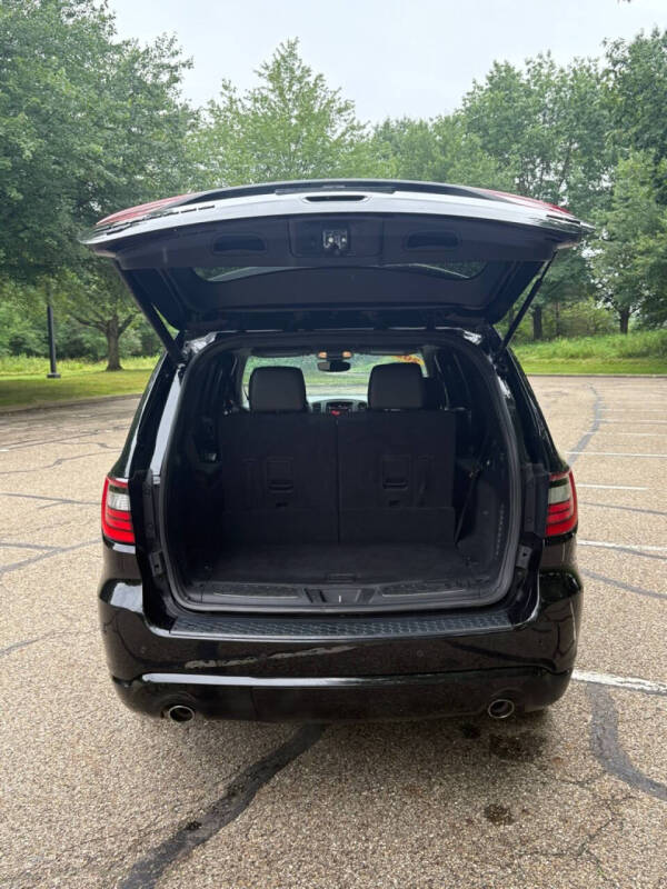 2020 Dodge Durango GT