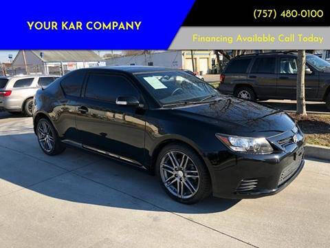 2013 Scion tC