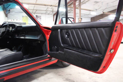 1984 Porsche 911 Carrera