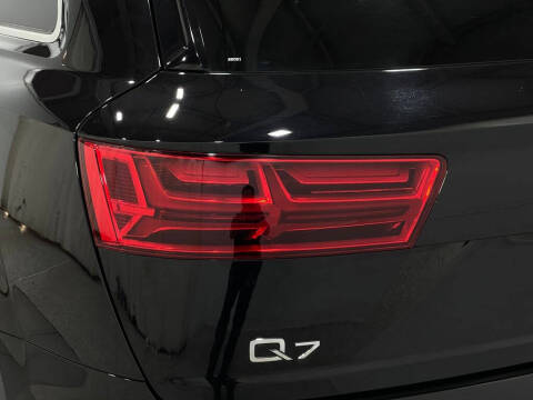 2018 Audi Q7 3.0T quattro Premium Plus